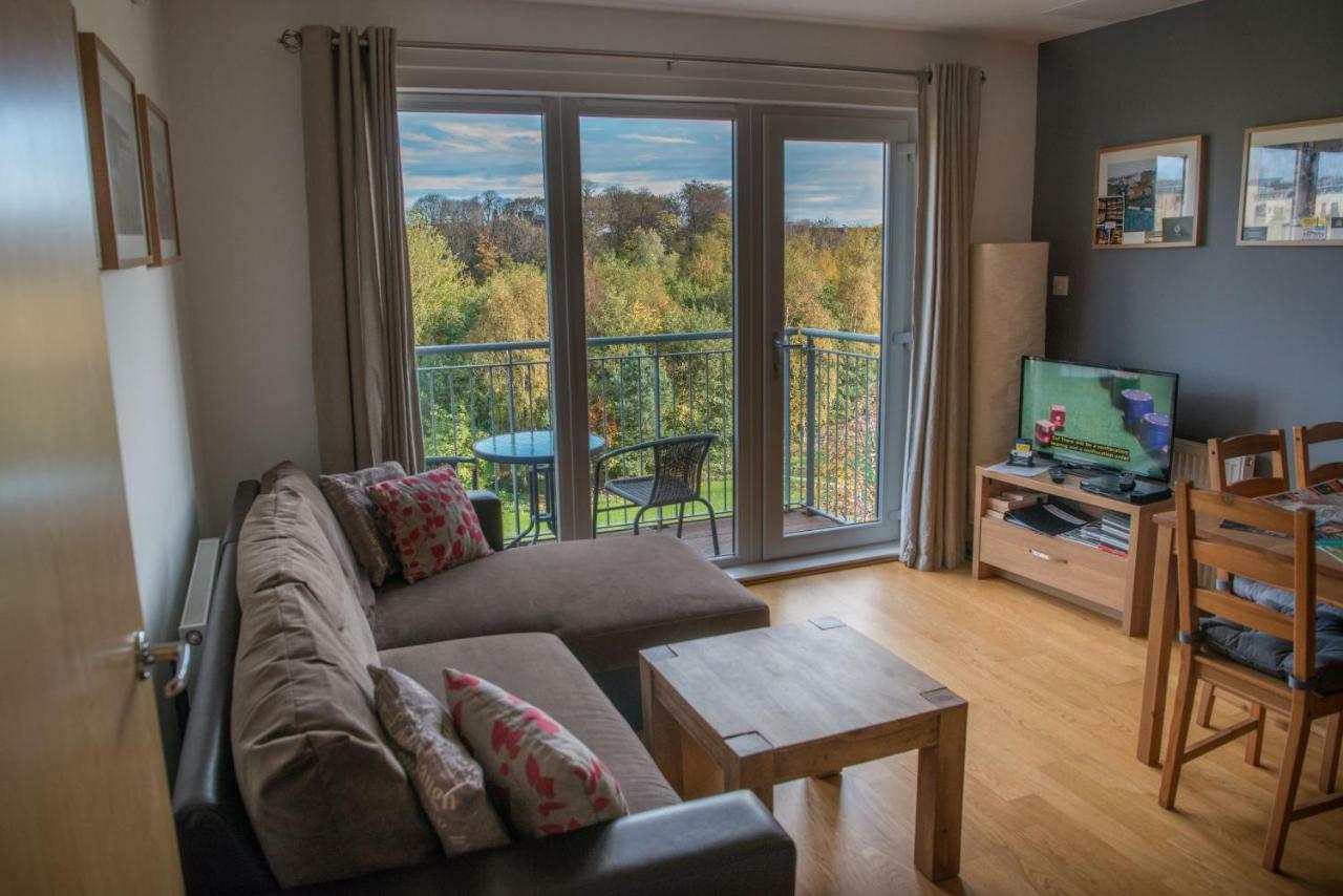 Lochend Park View Appartamento Edimburgo