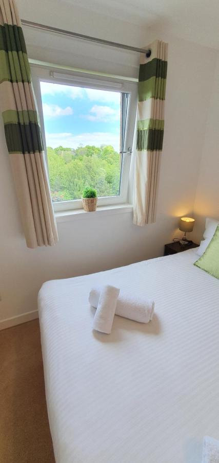 Lochend Park View Апартаменты