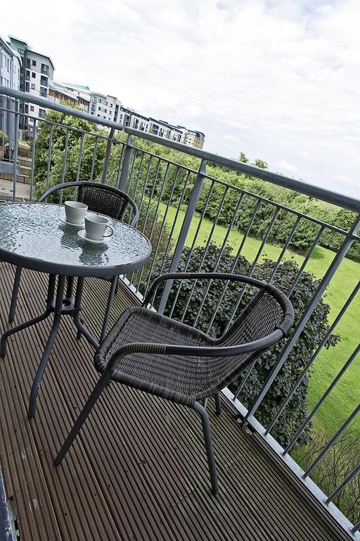 Lochend Park View Апартаменты